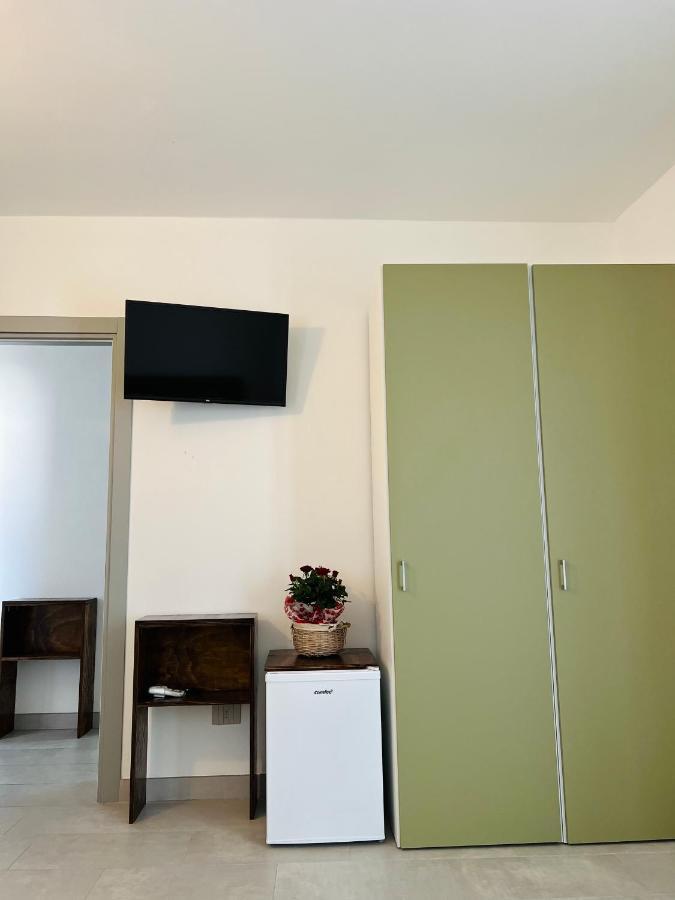 La Ringhiera Hotel Novara Buitenkant foto
